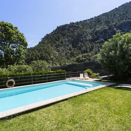 Villa Finca S'olivar *