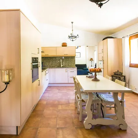 Villa Finca S'olivar