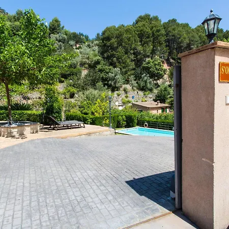 Villa Finca S'olivar *