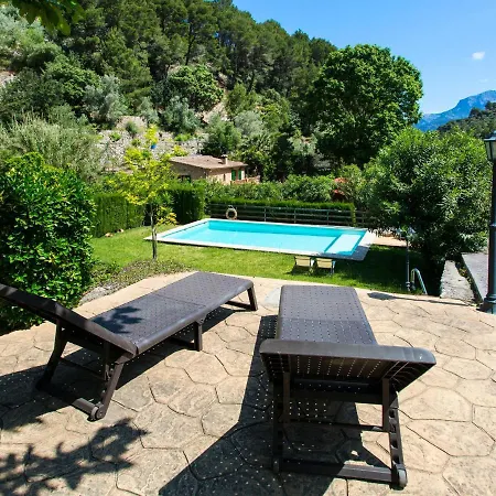 Villa Finca S'olivar *