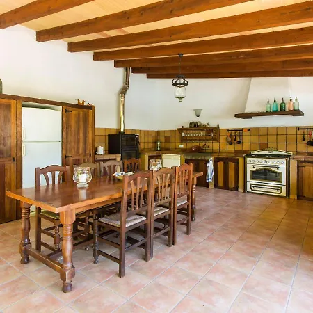 Finca S'olivar Villa