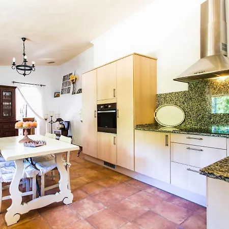 Villa Finca S'olivar Soller